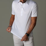 Jack | Slim Fit Short-Sleeve Performance Polo