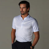 Jack | Slim Fit Short-Sleeve Performance Polo