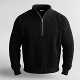 Luke™ Zip-Up Jumper