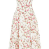 Joana - Drop-Waist Dress
