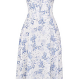 Joana - Drop-Waist Dress