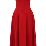 Joana - Drop-Waist Dress
