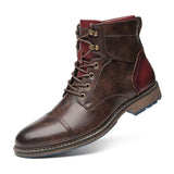 Daniël™ Classic Leather Boots for Men