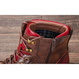 Daniël™ Classic Leather Boots for Men