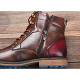 Daniël™ Classic Leather Boots for Men