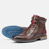 Daniël™ Classic Leather Boots for Men