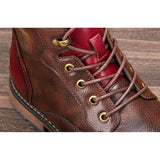 Daniël™ Classic Leather Boots for Men