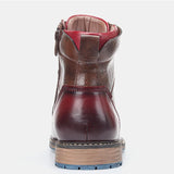 Daniël™ Classic Leather Boots for Men