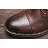 Daniël™ Classic Leather Boots for Men