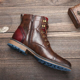 Daniël™ Classic Leather Boots for Men