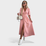 Celeste - Denim Dress