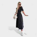 Celeste - Denim Dress