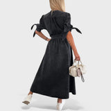Celeste - Denim Dress