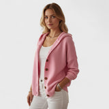 Raquel - Women's Cotton Cardigan
