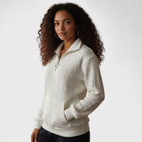 Gabriela - Long-Sleeve Jumper