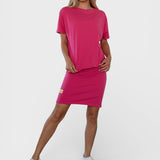 Lídia - Elegant Fitted Dress