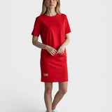 Lídia - Elegant Fitted Dress