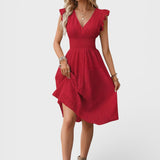 Bernarda - Elegant Spring Dress