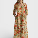 Marina - Vintage Boho Dress