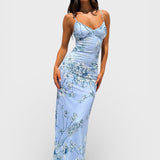 Sofia - Floral Lace Dress