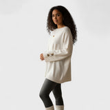 Filipa - Elegant Knit Blouse