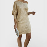 Julia - Sparkly Dress