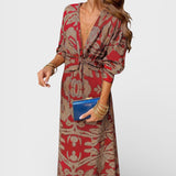 Sandra - Elegant Dress