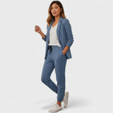 Dulce - Elegant Set with Jacket and Trousers