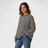 Matilde - Casual Long-Sleeve Jumper