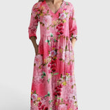Marina - Vintage Boho Dress