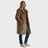 Graça - Leopard Print Jacket