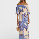 Natália - Maxi Dress