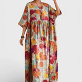 Camila - Bohemian Maxi Dress