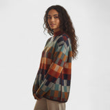 Marta - Wool High-Neck Jumper