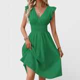 Bernarda - Elegant Spring Dress
