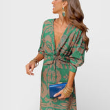 Sandra - Elegant Dress