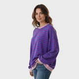 Matilde - Casual Long-Sleeve Jumper
