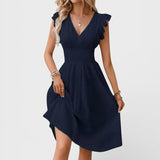 Bernarda - Elegant Spring Dress
