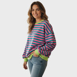 Matilde - Casual Long-Sleeve Jumper