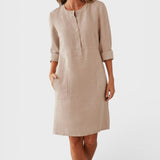 Francisca - Elegant Casual Dress