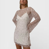 Milena - Sequin Dress