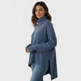 Sara - High-Neck Jumper