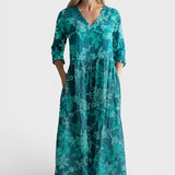 Marina - Vintage Boho Dress