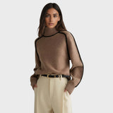 Sofia - Elegant Casual Jumper