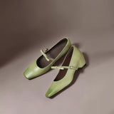 Bryony | Bow-Strap Mary Jane Heel