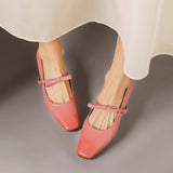 Bryony | Bow-Strap Mary Jane Heel