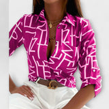 Filipa - Classic Collar Blouse
