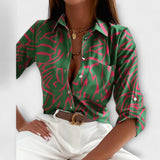 Filipa - Classic Collar Blouse
