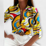 Filipa - Classic Collar Blouse