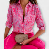 Filipa - Classic Collar Blouse